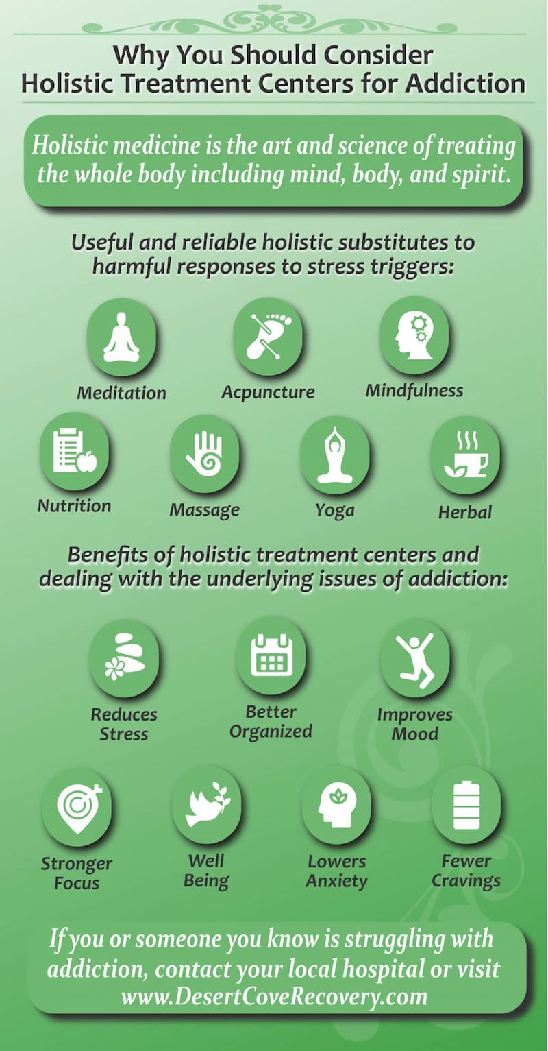 Best natural treatments for addiction